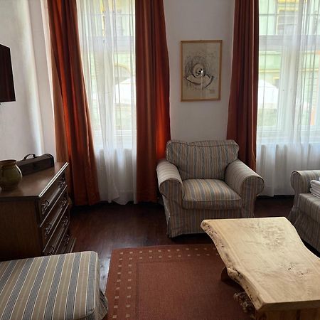 Apartament An Der Holztreppe Sighișoara Zewnętrze zdjęcie