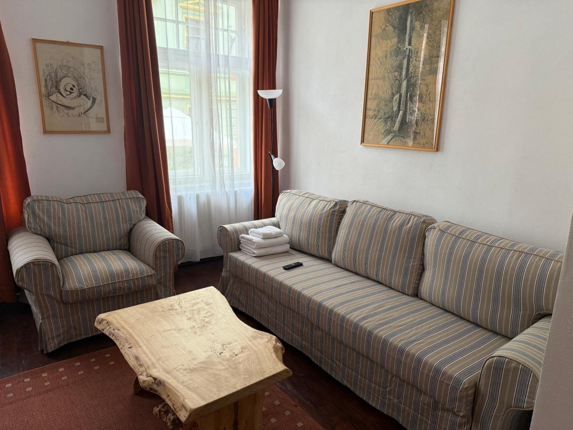 Apartament An Der Holztreppe Sighișoara Zewnętrze zdjęcie